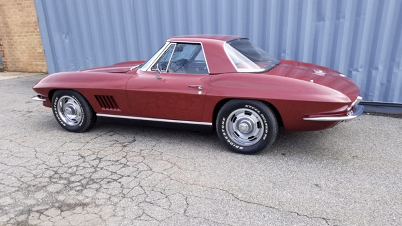 The Lost Corvettes